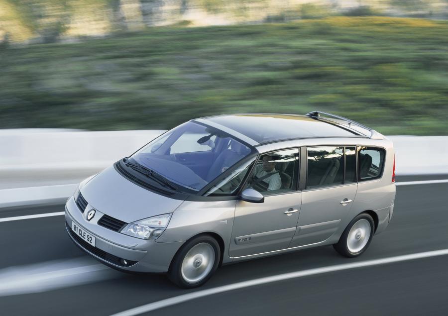  Renault Espace IV 2002 года  (фото 48 из 94)